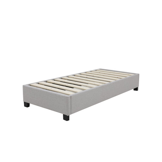 Bed Bases - Single - Latte - Display Unit