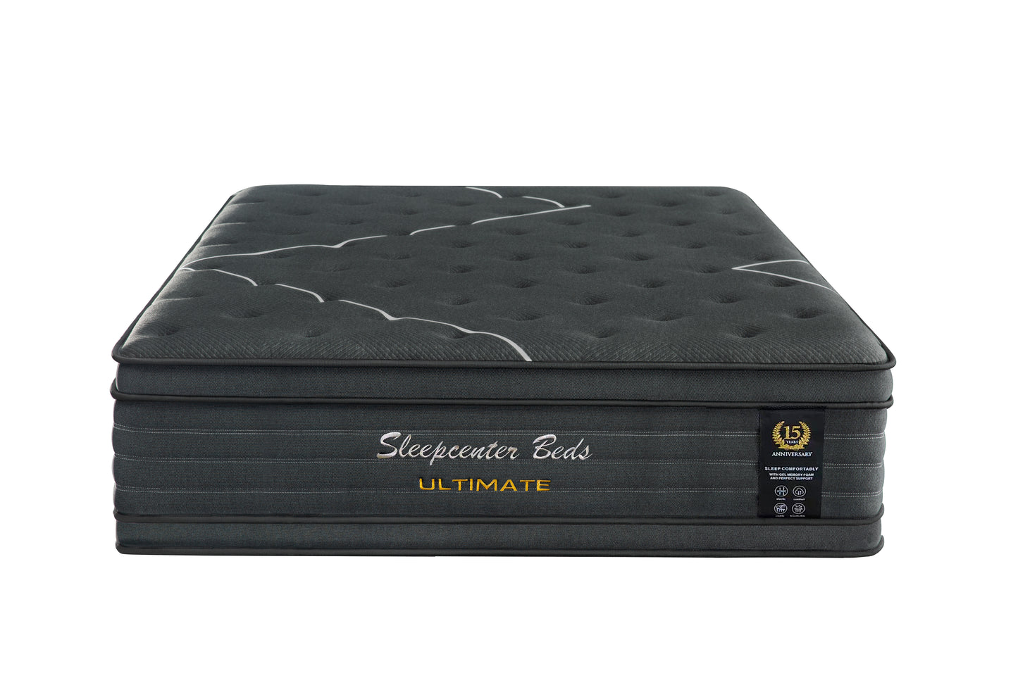Ultimate - Probably the best mattress you will sleep on .