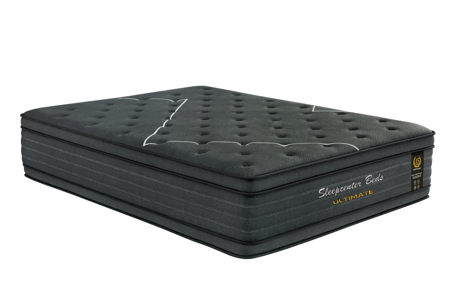 Ultimate - Probably the best mattress you will sleep on .