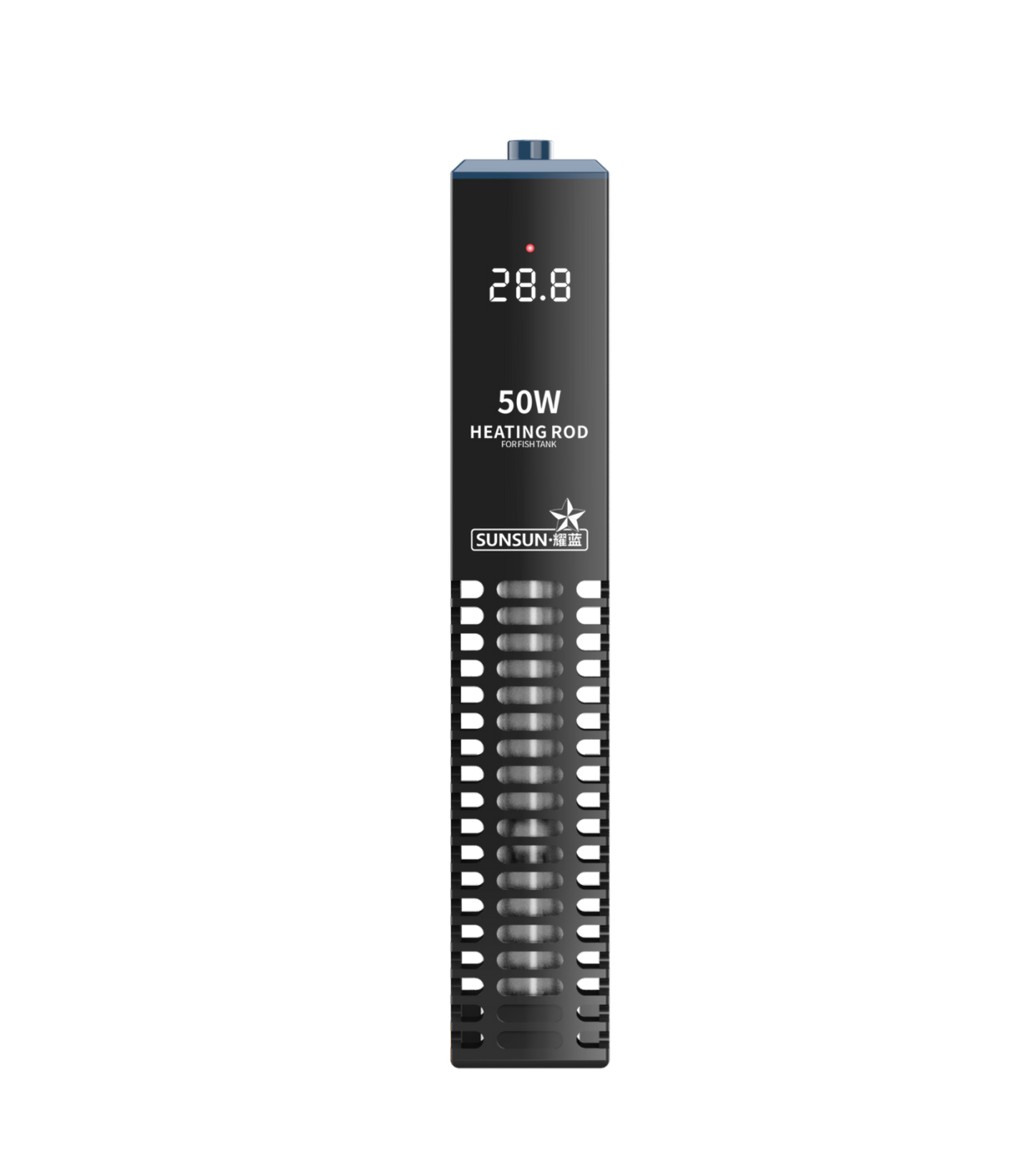 AQUARIUM HEATER - FULLY SUBMERSILE AND COMPACT - 50 WATT -MODEL YCB 50