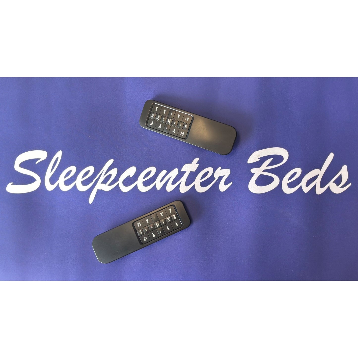 Electrical Adjustable Bed Base With Storage Bed Frame - Split King - Charcoal