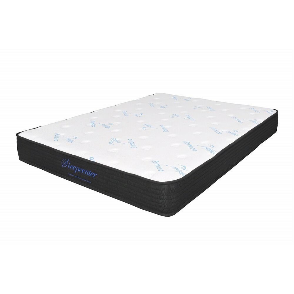 Orthopedic Tight Top Pocket Sprung Mattress - Queen - Firm