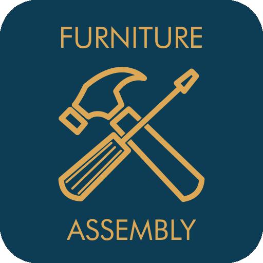 $50 for 1 hour Assembly Sevice for plain bed frames / bedside cabinets