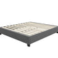 Bed Bases  - Queen- Charcoal