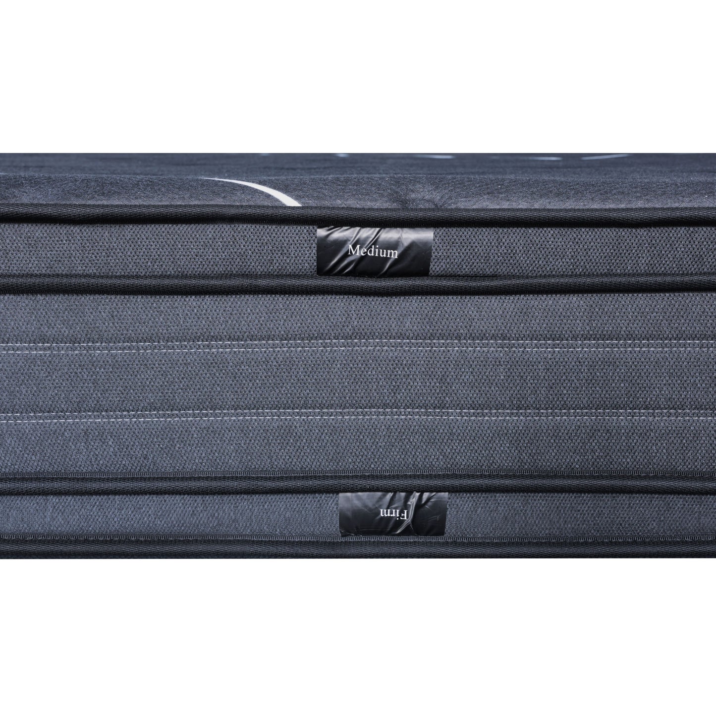 Orthopedic Euro Top Flip Pocket Sprung Mattress - King