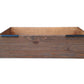 Brighton Rustic Pine Drawer - Espresso