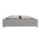 Gas Lift Storage Bed Base - Queen - Latte