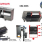 POWERFUL HANG ON BACK EXTERNAL POWER FILTER WITH UV LIGHT - MODEL CBG1200