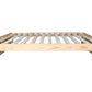 Coastal Pine Bed Base - Queen - Natural