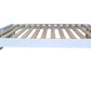 Coastal Pine Bed Base - Double - Pure White