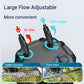 SILENT HIGH POWER CANISTER FILTER FOR TANKS UPTO 300 LITRE TANK , WITH BUILT IN HEATER / UV LIGHT AND EASY PULL OUT PRE FILTER- MODEL  YWY800