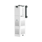 HIGH POWER INTERNAL AQUARIUM FILTER  WITH BUILT IN UV LIGHT FOR ALGAE CONTROL .-MODEL XUP 01