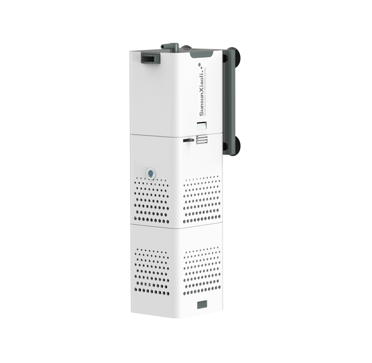 HIGH POWER INTERNAL AQUARIUM FILTER  WITH BUILT IN UV LIGHT FOR ALGAE CONTROL .-MODEL XUP 01