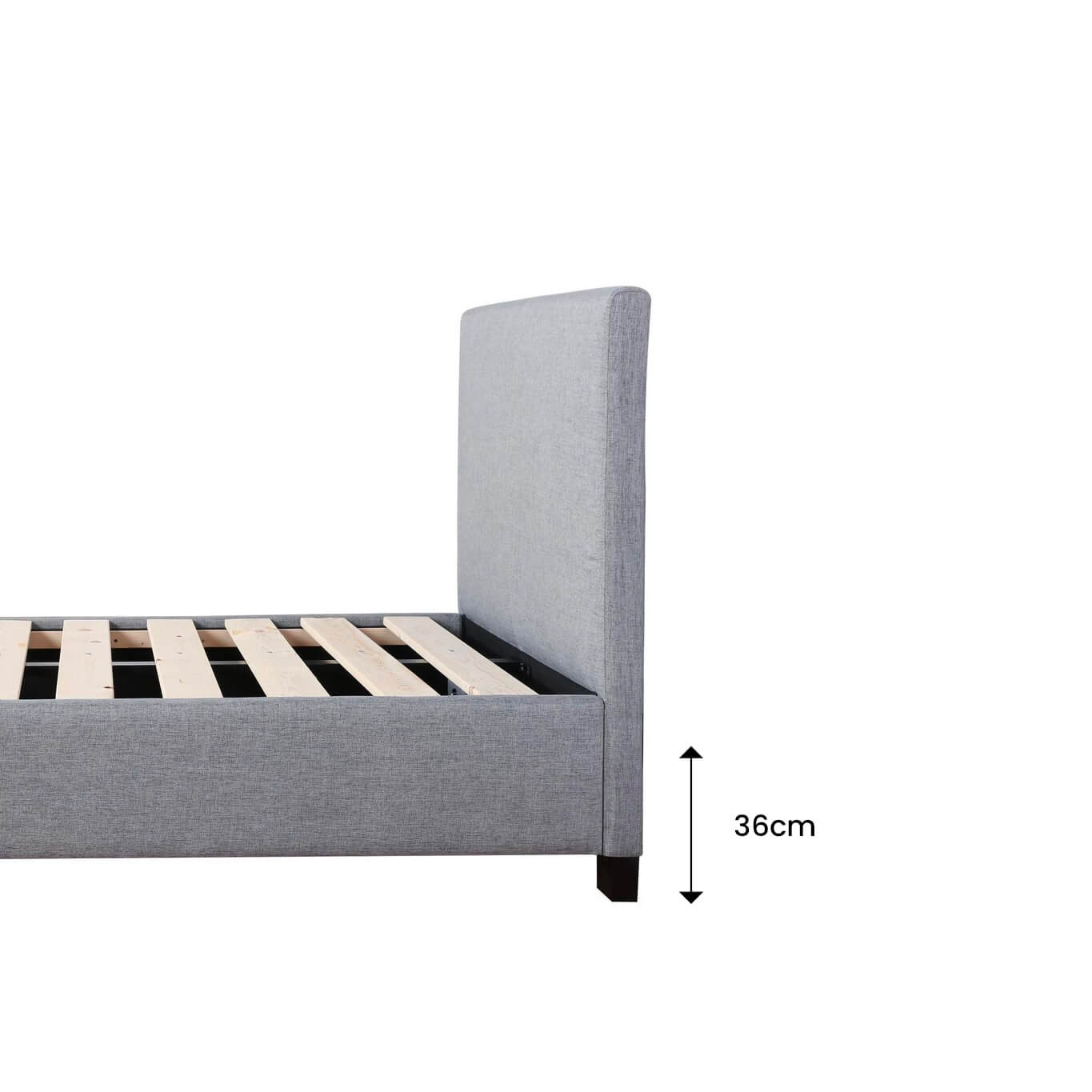 Electrical Adjustable Bed Base With Storage Bed Frame - Split King - C ...