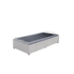 Electrical Adjustable Bed Base With Storage Bed Frame - Long single - Latte