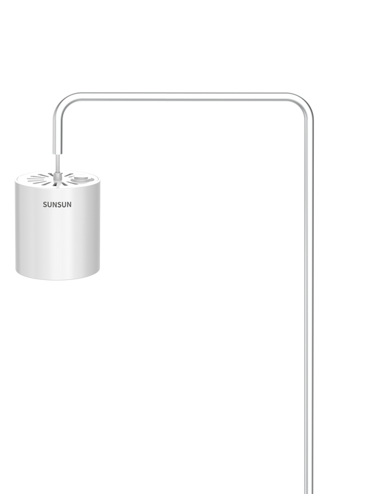 SUNSUN ADT-110C Minimalistic Aquarium LED Light with Bracket