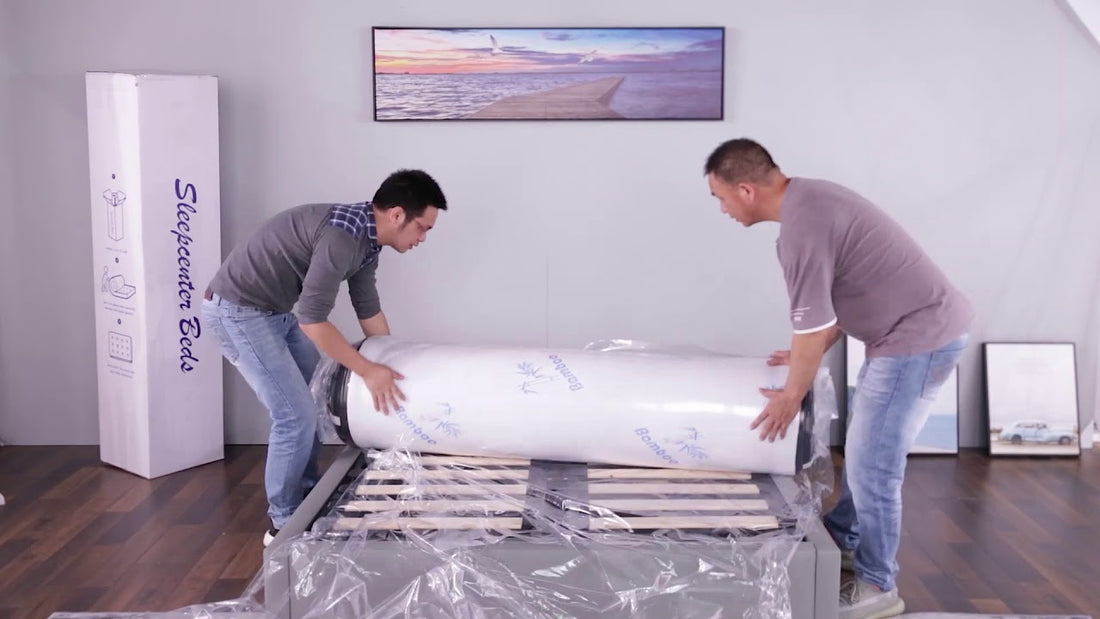 Mattresses Buying Guide Sleepcenter Beds Australia