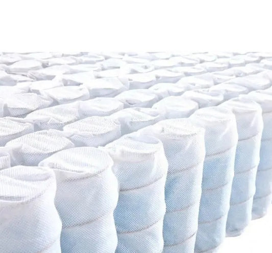 Orthopedic Cool Gel Top Pocket Sprung Mattress - Queen - Firm