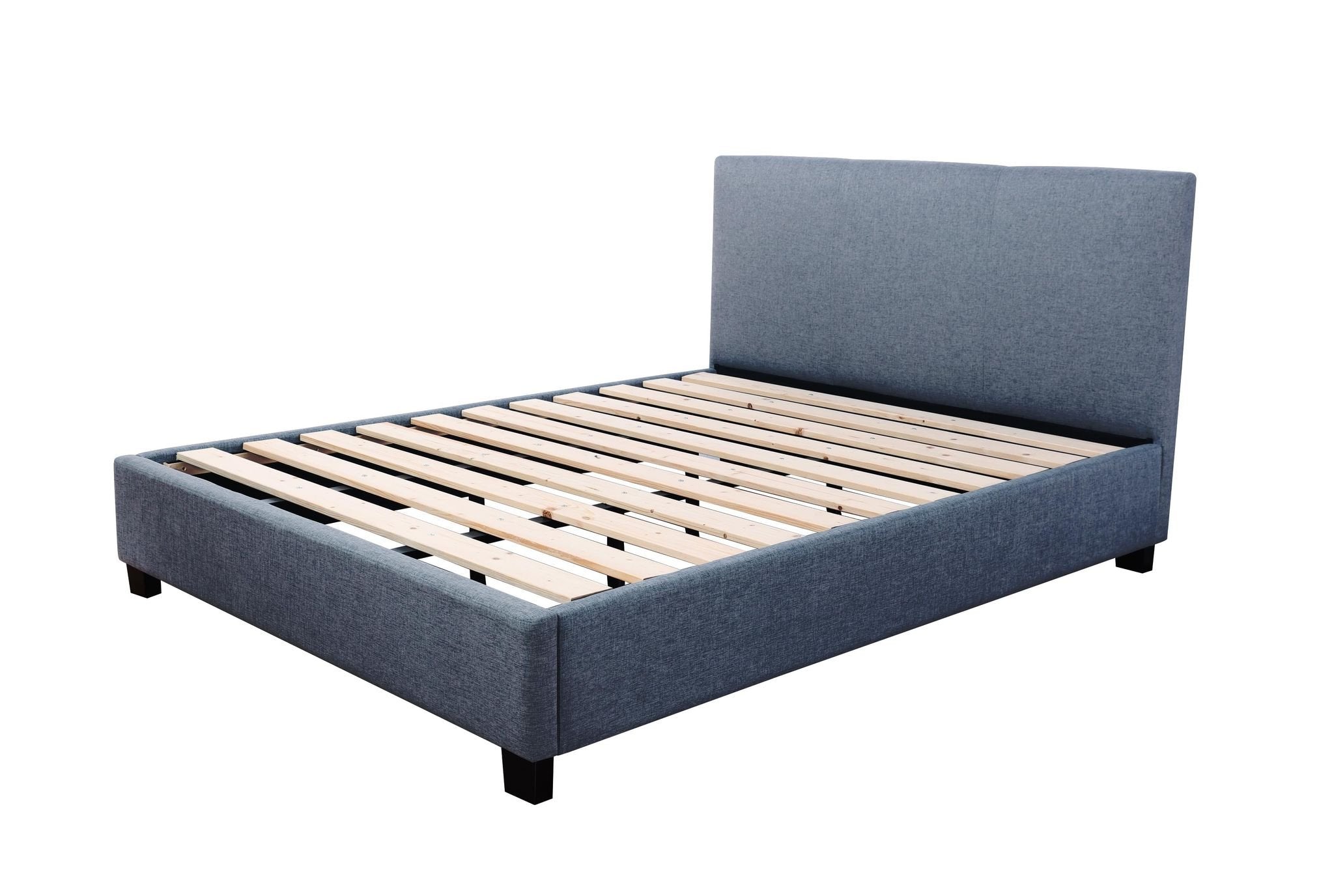 Plain Bed Frame - Queen – Sleepcenter Beds