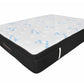 Orthopedic Euro Top Pocket Sprung Mattress - Double - Soft