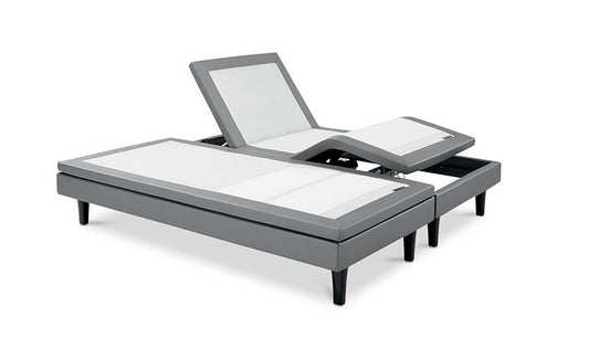 Split King Electrically Adjustable Bed Base