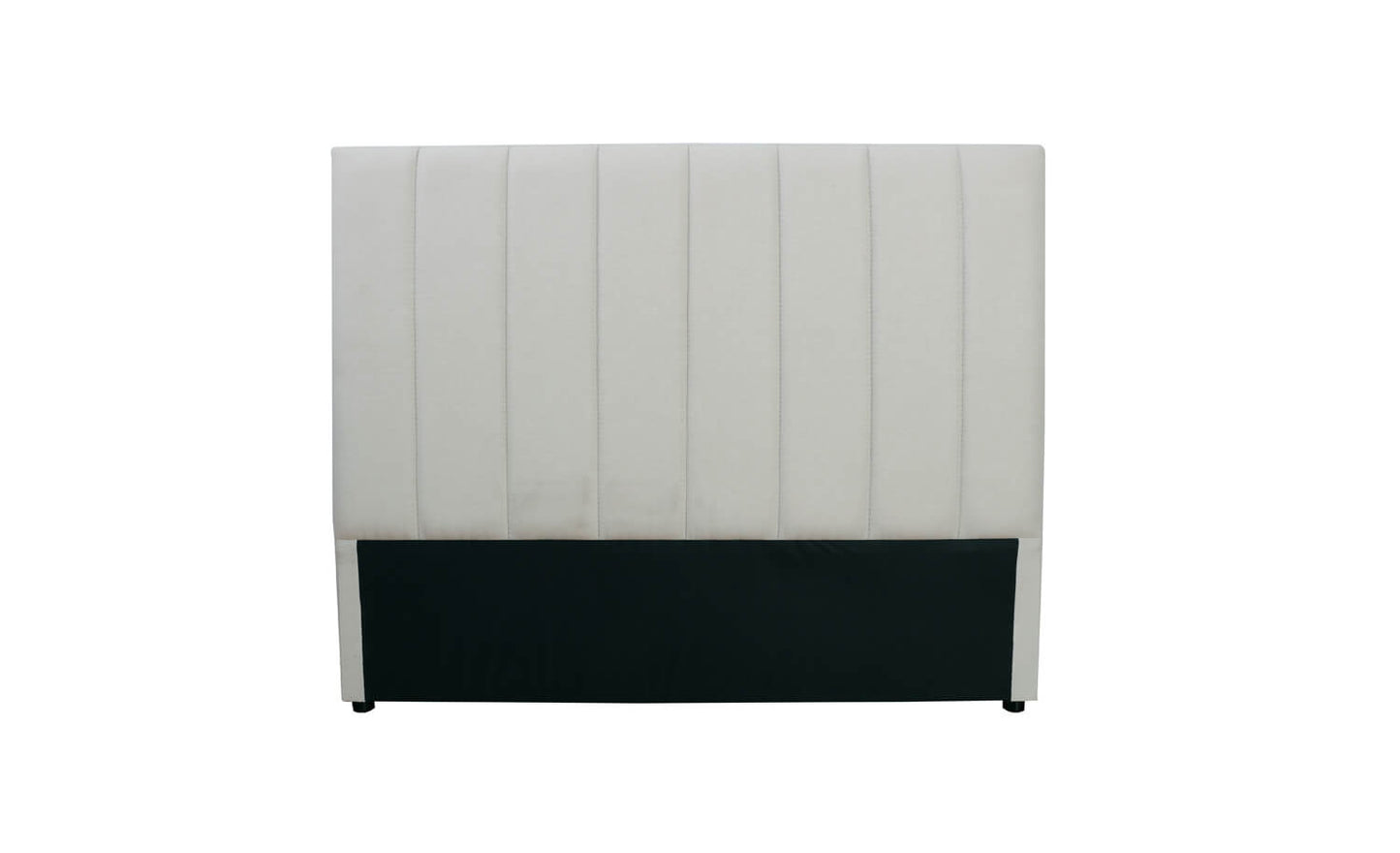 Modern Headboard - King- beige