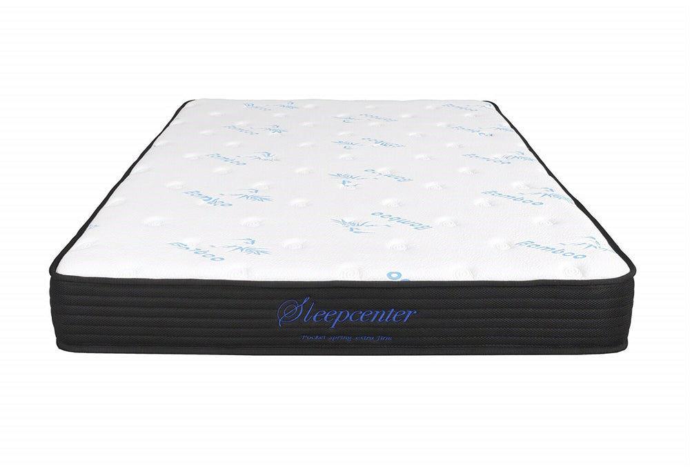 Orthopedic Tight Top Pocket Sprung Mattress in king single size with firm support, featuring a tight top design and advanced pocket spring system for enhanced durability and comfort.