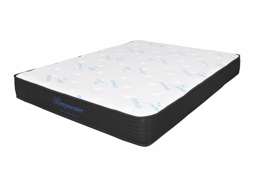 Orthopedic Tight Top Pocket Sprung Mattress - King Single - Firm