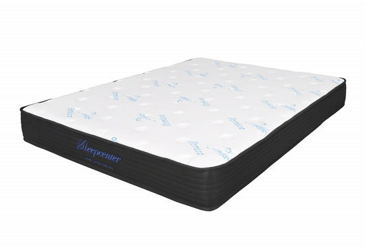 Orthopedic Tight Top Pocket Sprung Mattress - Double - Firm